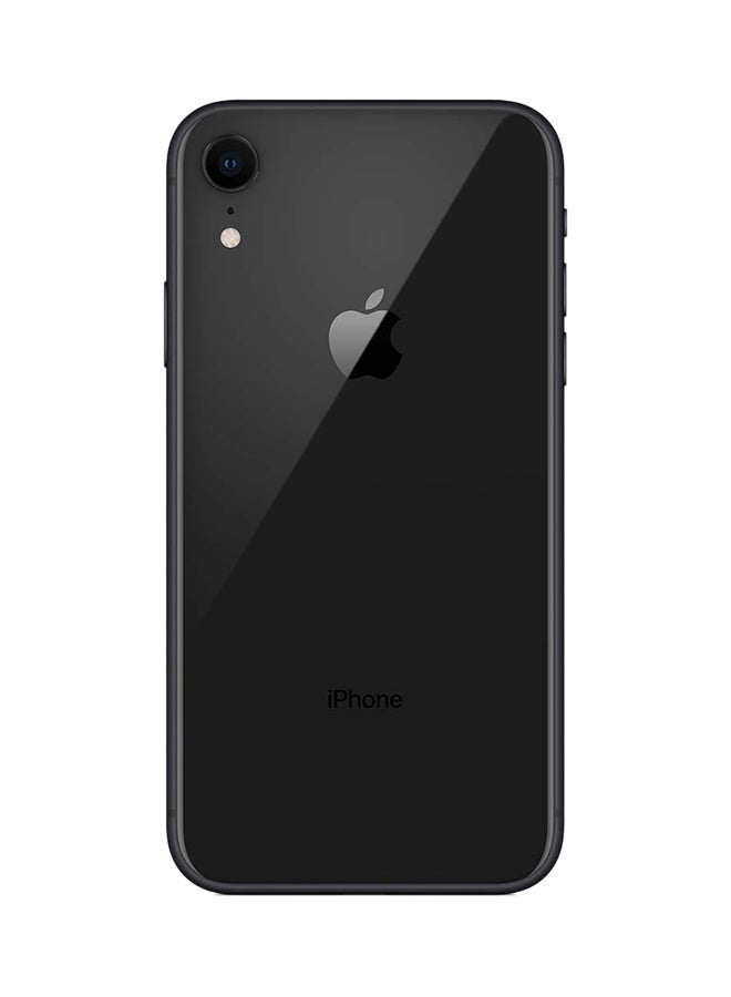 Apple iPhone XR With FaceTime Black 64GB 4G LTE - Middle East Region  - Image 3