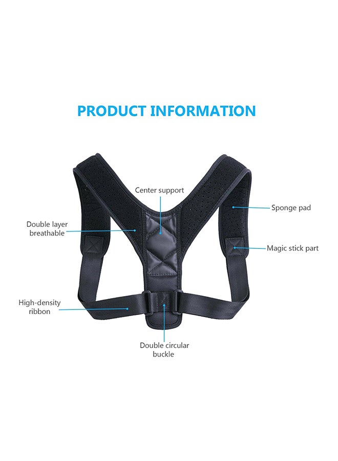 Adjustable Clavicle Support Brace - Image 5