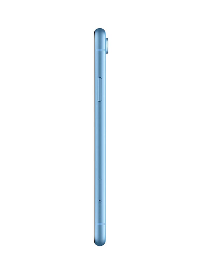 Apple - iPhone XR With FaceTime Blue 64GB 4G LTE - International Version - Image 1