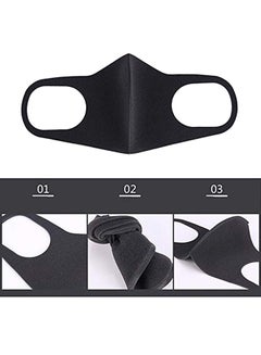 Generic Respiratory Dust Prevention And Ventilation Thickening Mask  - Image 2