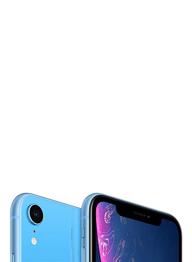 Apple - iPhone XR With FaceTime Blue 64GB 4G LTE - International Version - Image 1