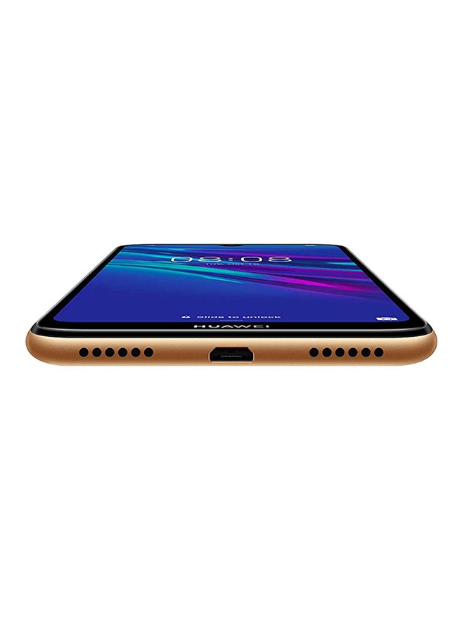 HUAWEI - Y6 Prime 2019 Dual SIM Amber Brown 32GB 2GB RAM 4G LTE - Image 1