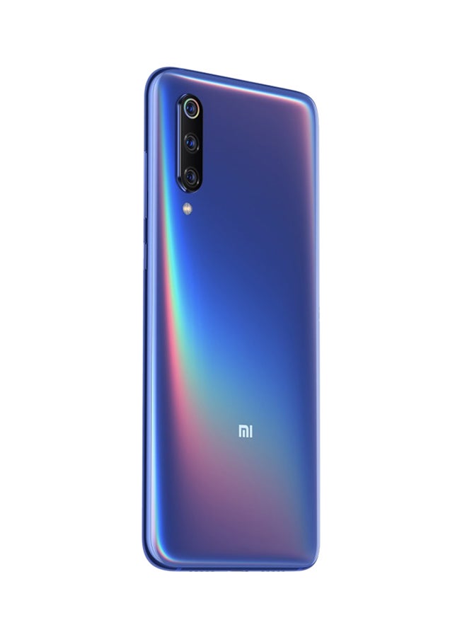 Xiaomi - Mi 9 Dual SIM Ocean Blue 128GB 6GB RAM 4G LTE - Image 1
