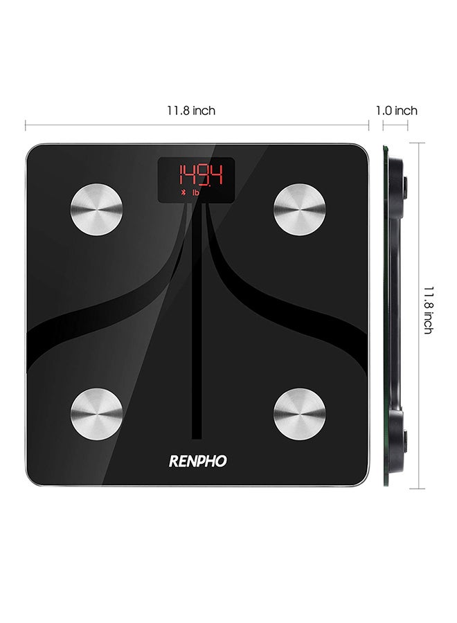 RENPHO Bluetooth Wireless Digital Weight Scale  - Image 2