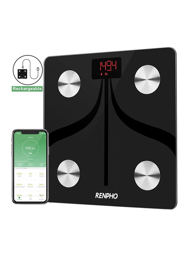 RENPHO Bluetooth Wireless Digital Weight Scale  - Image 3
