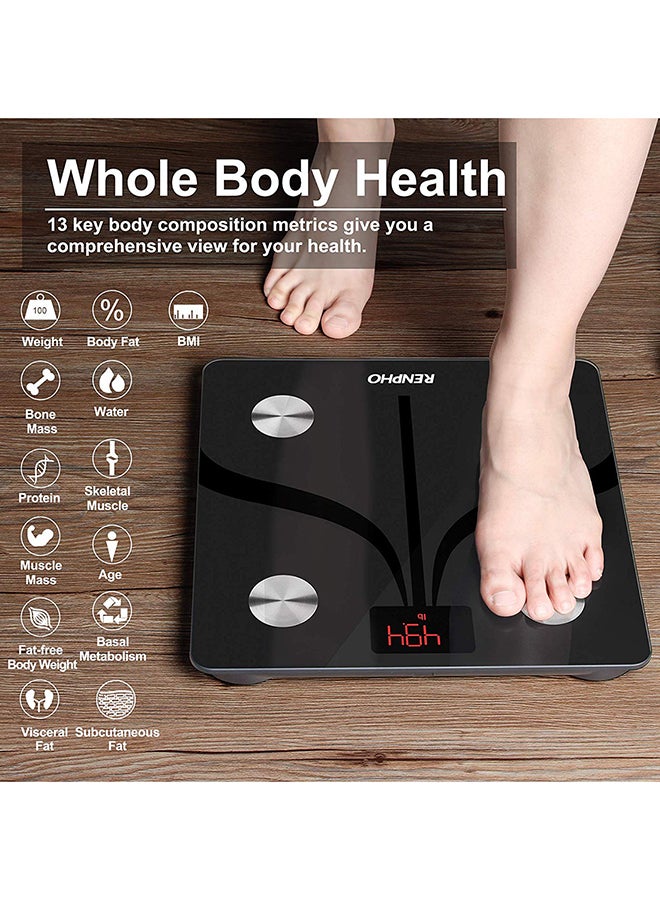 RENPHO Bluetooth Wireless Digital Weight Scale  - Image 5
