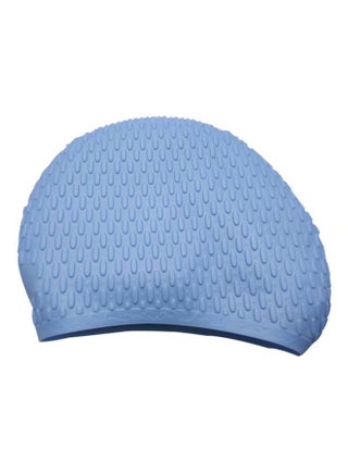 قبعة سباحة مريحة بفقاعات مضادة للماء - v1563796195/N27045346A_1
