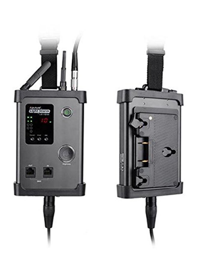 Aputure Studio Temperature Control Light Black  - Image 3