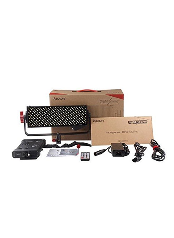 Aputure Studio Temperature Control Light Black  - Image 5
