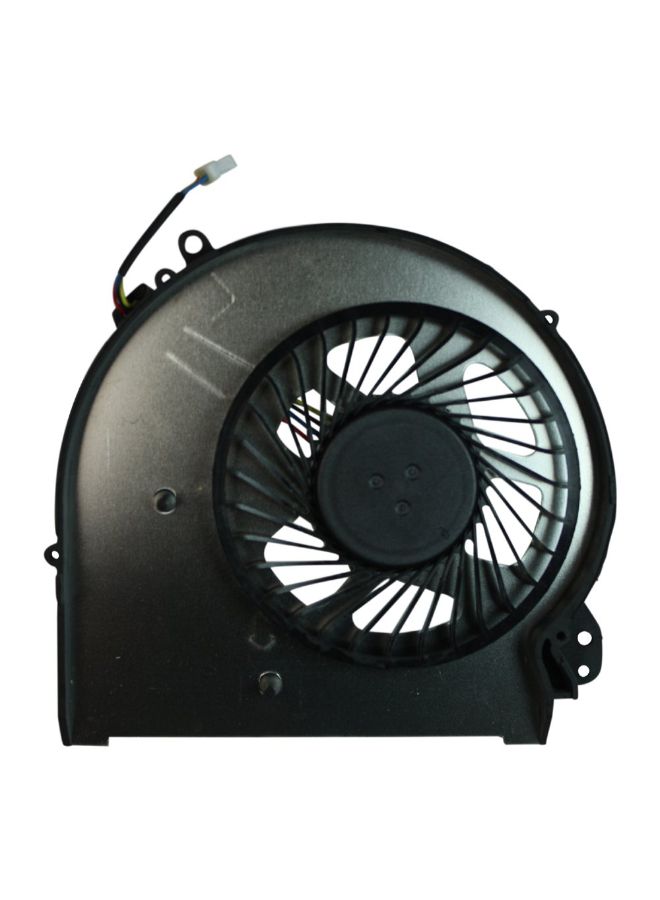 Power4Laptops Ventola CPU Sostituzione per Portatili 4 Pin Modello Compatibile con HP Pavilion 15-ec0001nt