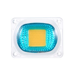 COB LED Fish Aquarium Light Blue/Clear 0.035kg