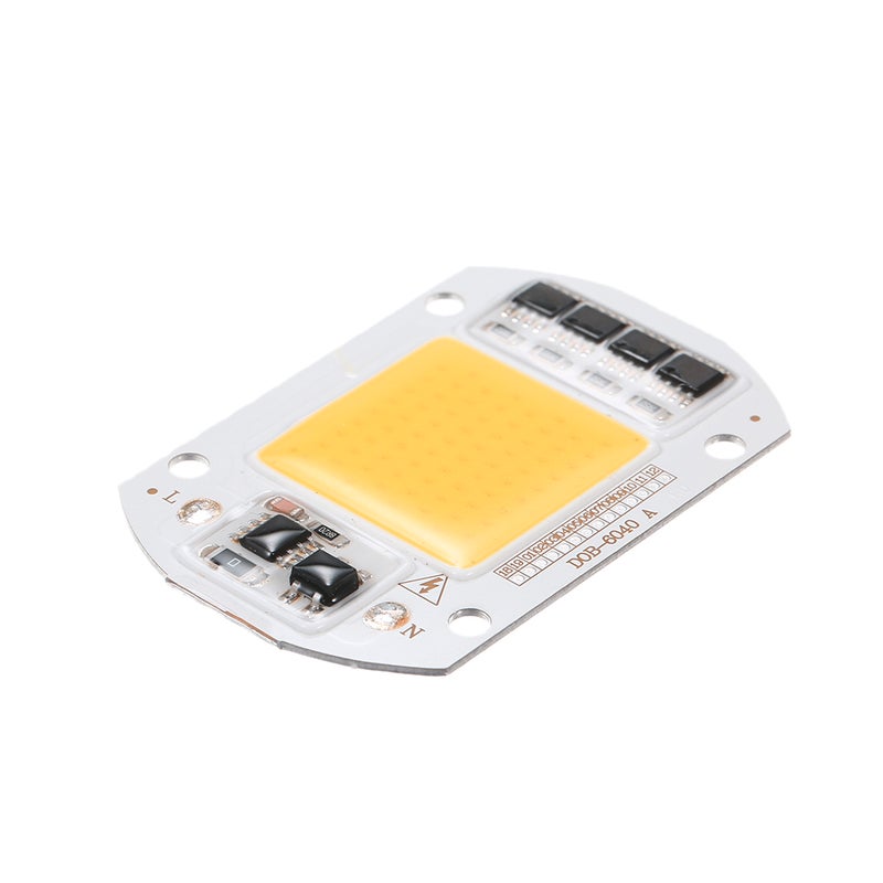 Generic - COB LED Fish Aquarium Light Blue/Clear 0.035kg - Image 1