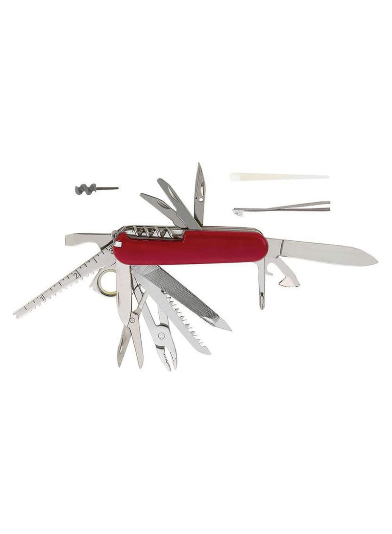 MEGA 23-In-1 Multi Tools Silver 1feet