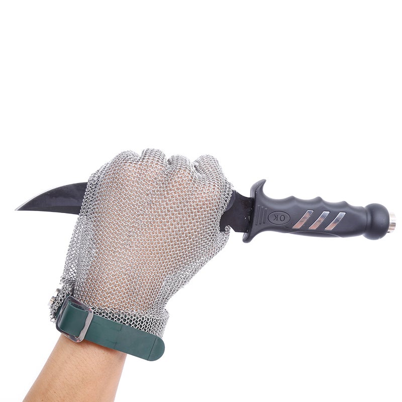 Anti-Cutting Glove Silver XSyard - Image 1