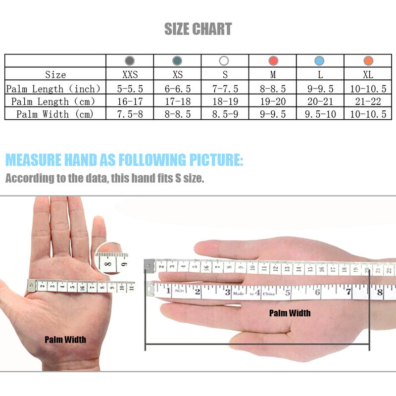 Anti-Cutting Glove Silver XSyard - Image 3