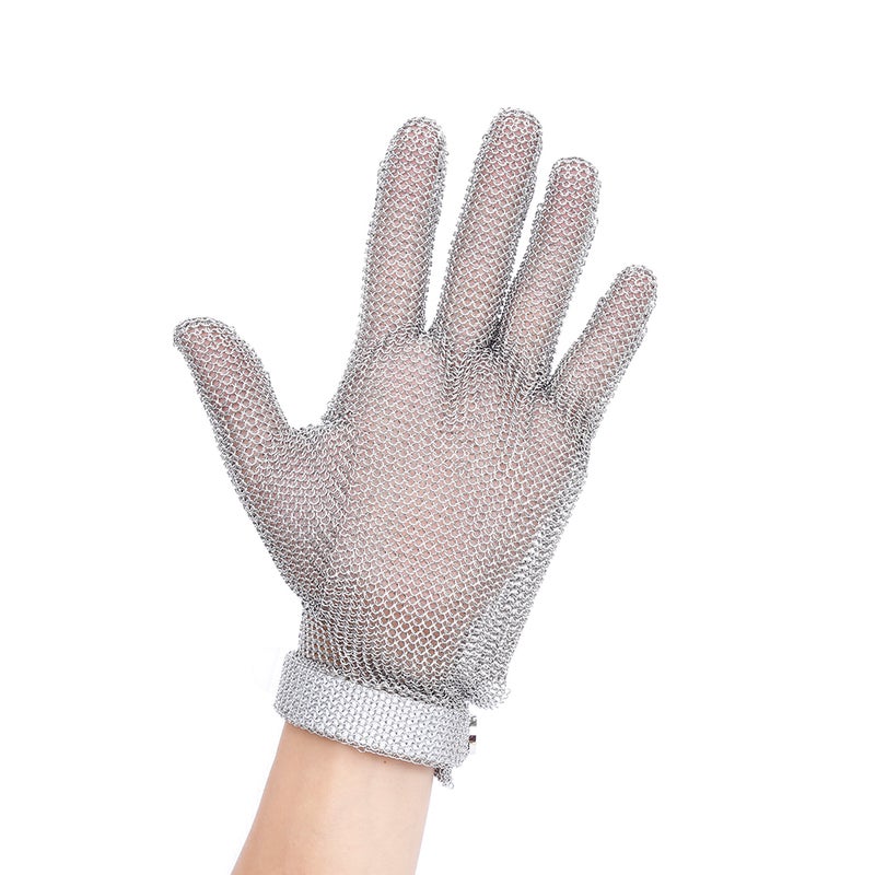 Anti-Cutting Glove Silver Lyard - Image 1
