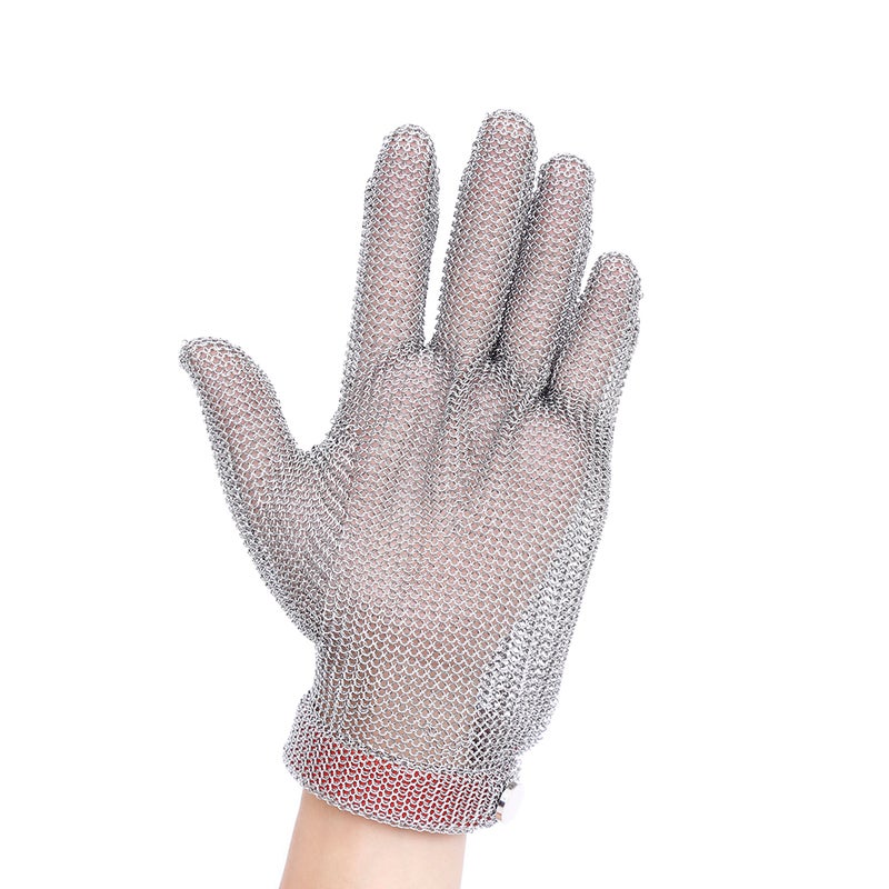 Anti-Cutting Glove Silver Syard  - Image 5