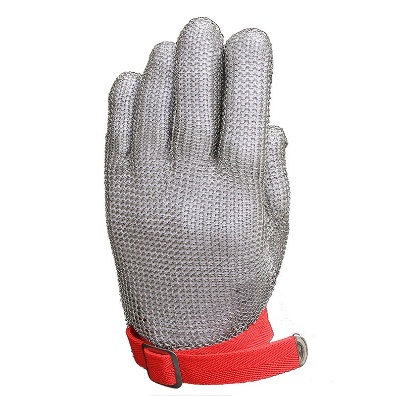 High-Quality Cut Resistant Protective Gloves Silver Myard  - Image 2