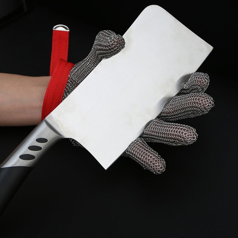 High-Quality Cut Resistant Protective Gloves Silver Myard  - Image 3