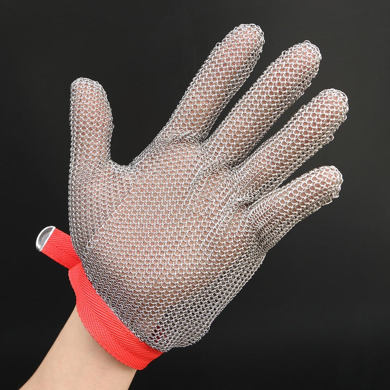 High-Quality Cut Resistant Protective Gloves Silver Myard  - Image 5