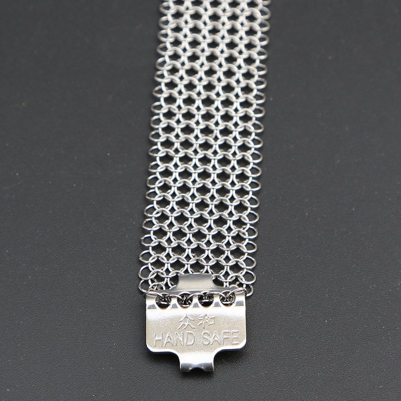 High-Quality Cut Resistant Protective Gloves Silver XLyard - Image 3