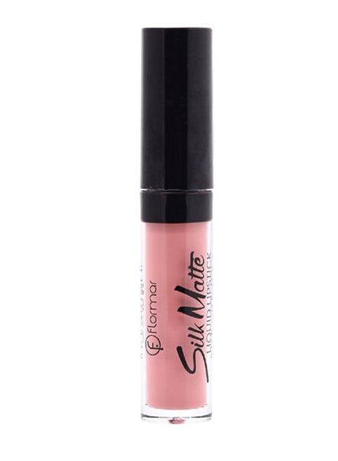 Silk Matte Liquid Lipstick 09 Nasty Coral