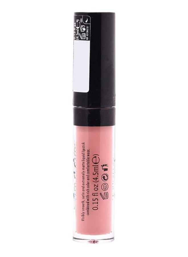 Silk Matte Liquid Lipstick 09 Nasty Coral - v1563804137/N27230398A_2