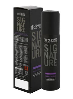 Axe Signature Body Perfume, Maverick 122ml  - Image 1