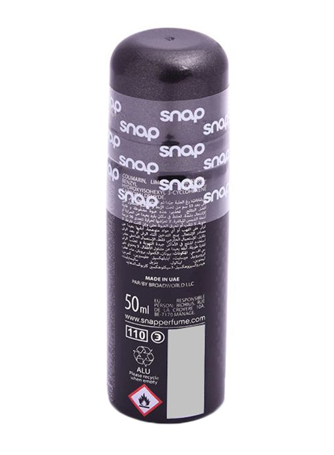 SNAP - 88/ Deodorant Body Spray 50ml - Image 1