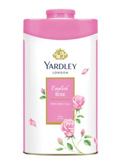 Yardley English Rose Talc Powder 250grams 