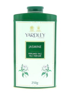 Yardley Jasmine Perfumed Talc Powder 250grams 