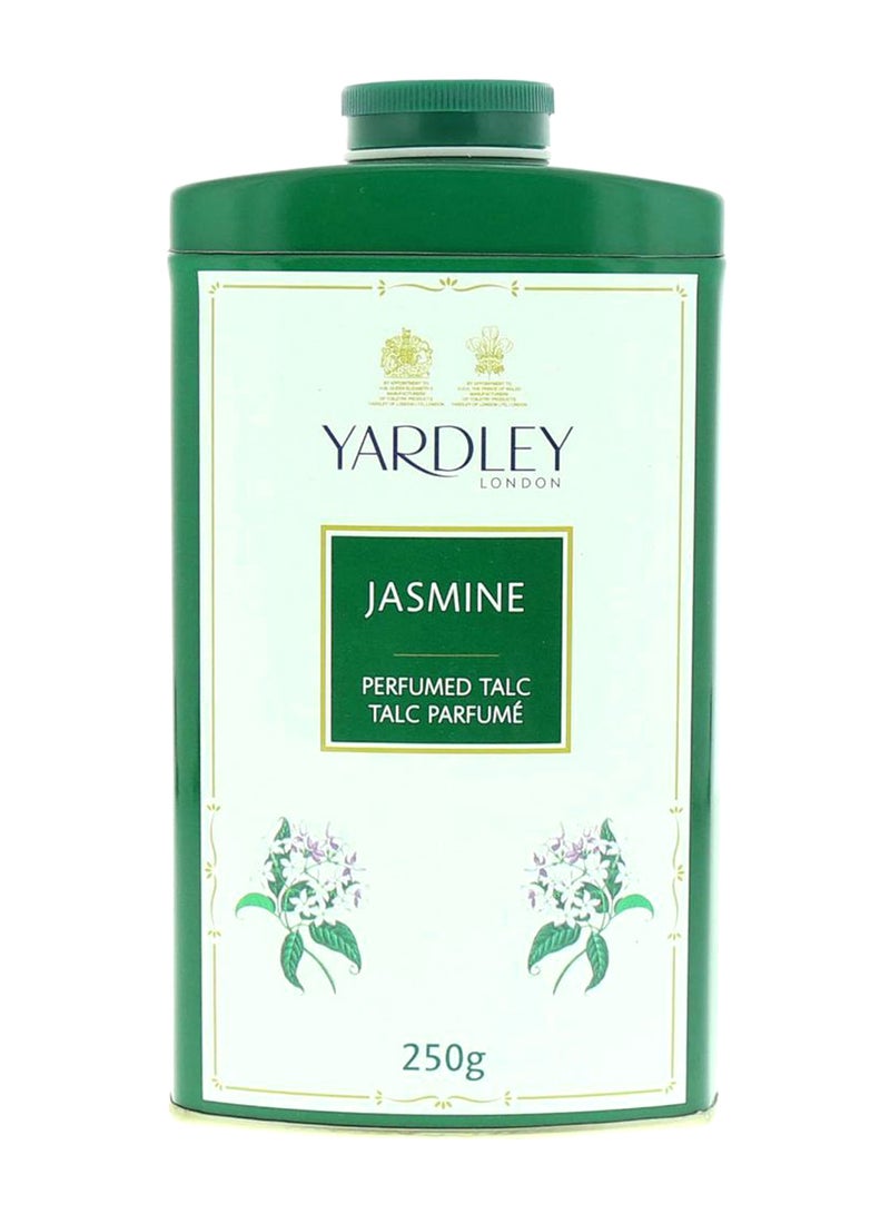 Yardley Jasmine Perfumed Talc Powder 250grams 