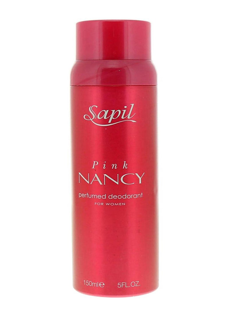 sapil Pink Nancy Perfumed Deodorant 150ml