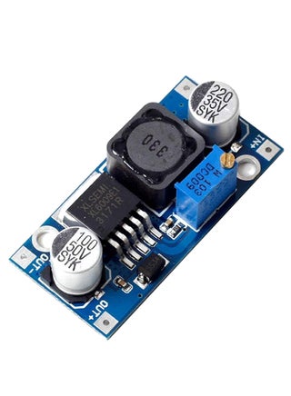 Step-Up Voltage Converter Module Multicolour - v1563808081/N27572719A_1