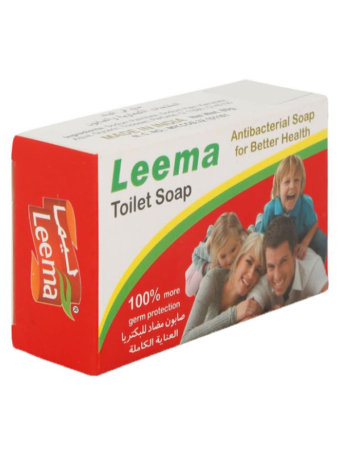 LEEMA Anti-Bacterial Toilet Soap 80grams - Image 1