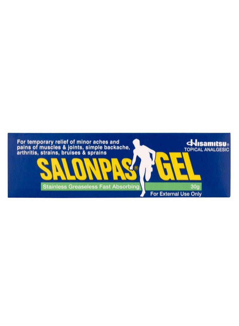 Salonpas Pain Relief Gel 