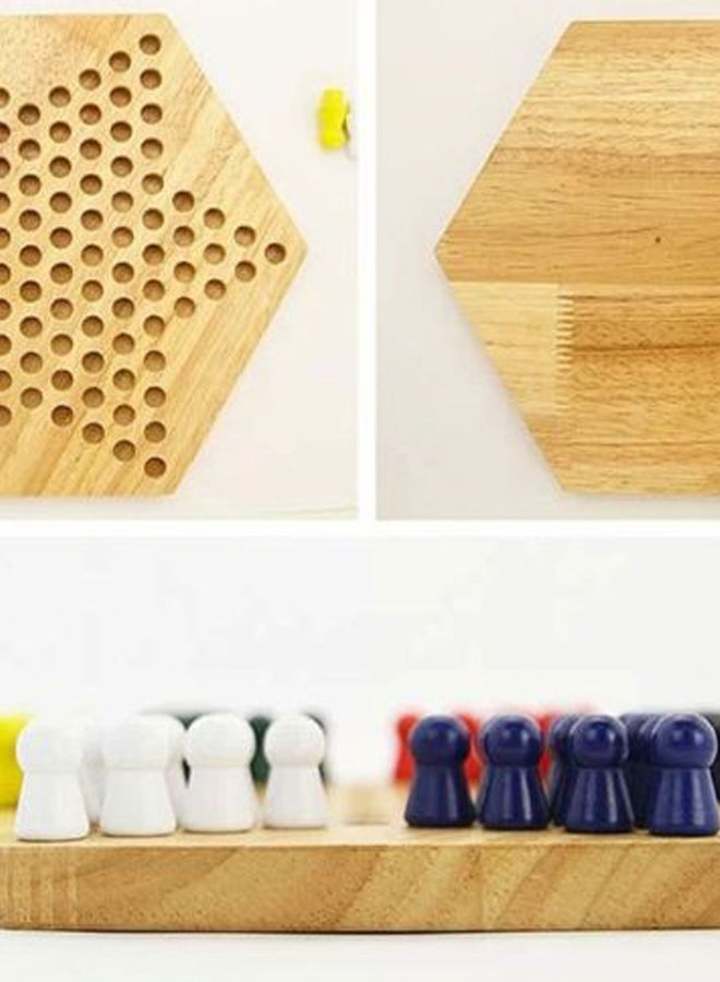 جو باي لعبة داما صينية لوحية - Image 2