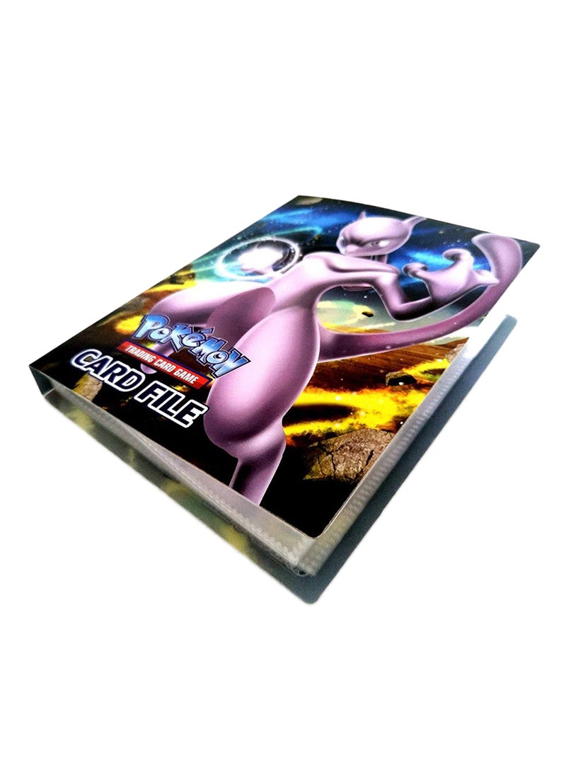 GObuy Pokemon Album Playing Cards Holder 6.6 x 9.4cm  - Image 2