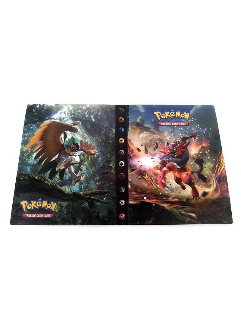 GObuy Pokemon Album Playing Cards Holder - Image 1