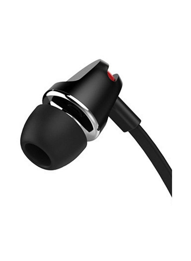 EHOME Wired Earphones Black - Image 3