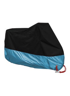 Generic Waterproof Motorcycle Cover 