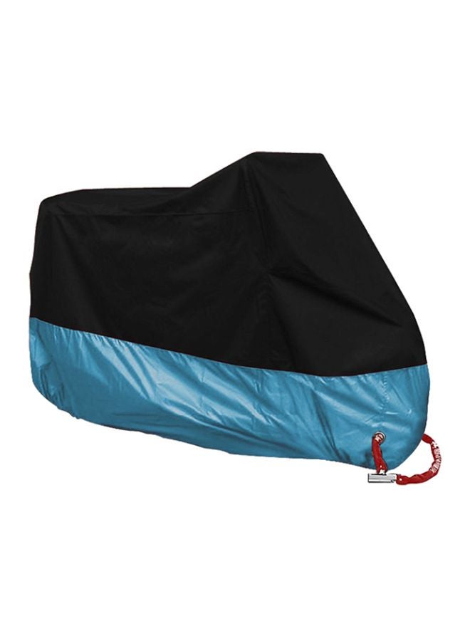 Generic Waterproof Motorcycle Cover 