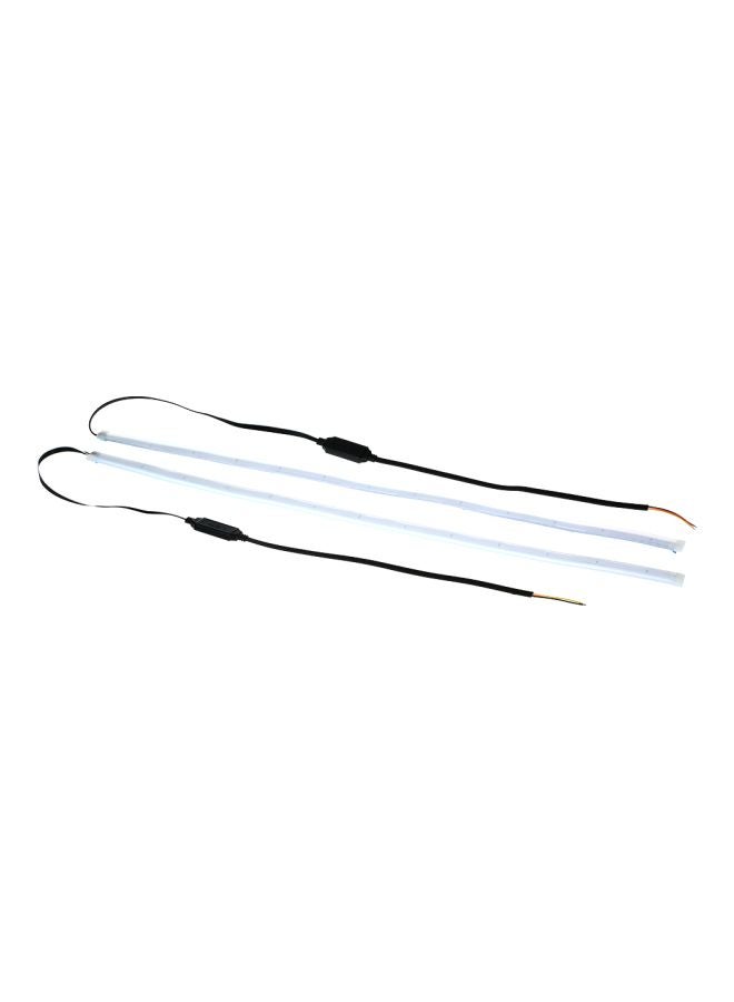 Generic 2-Piece Flexible LED Strip Light  - Image 1