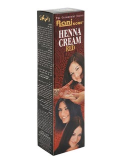 Rani Kone Henna Cream Red  - Image 2