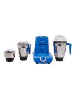 Havells Maxx Grind Mixer Grinder With 3 Jars 750W 750.0 W MAX750W Blue  - Image 2