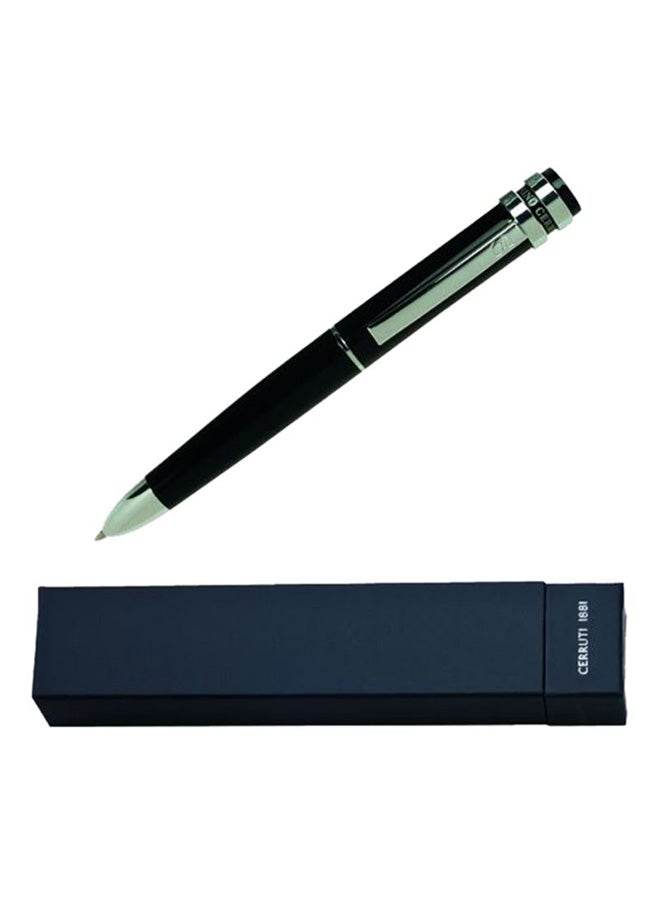 Ballpoint Pen Silver/Black