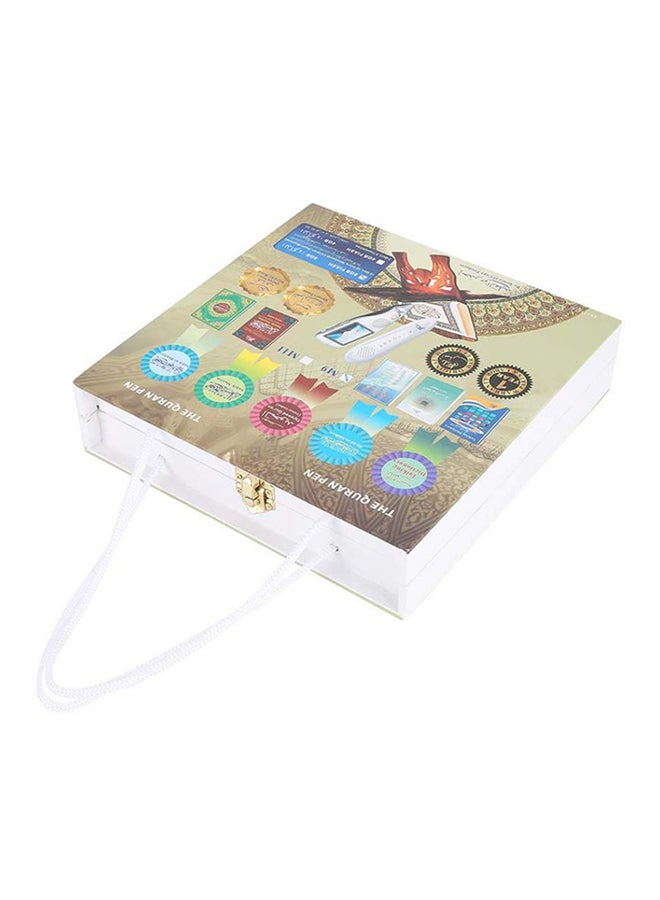 Dar Ul Qalam Holy Quran With Reader-Pen Multicolour - Image 5