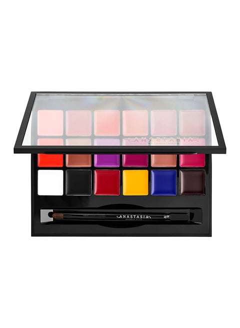 Lip Palette Multicolour