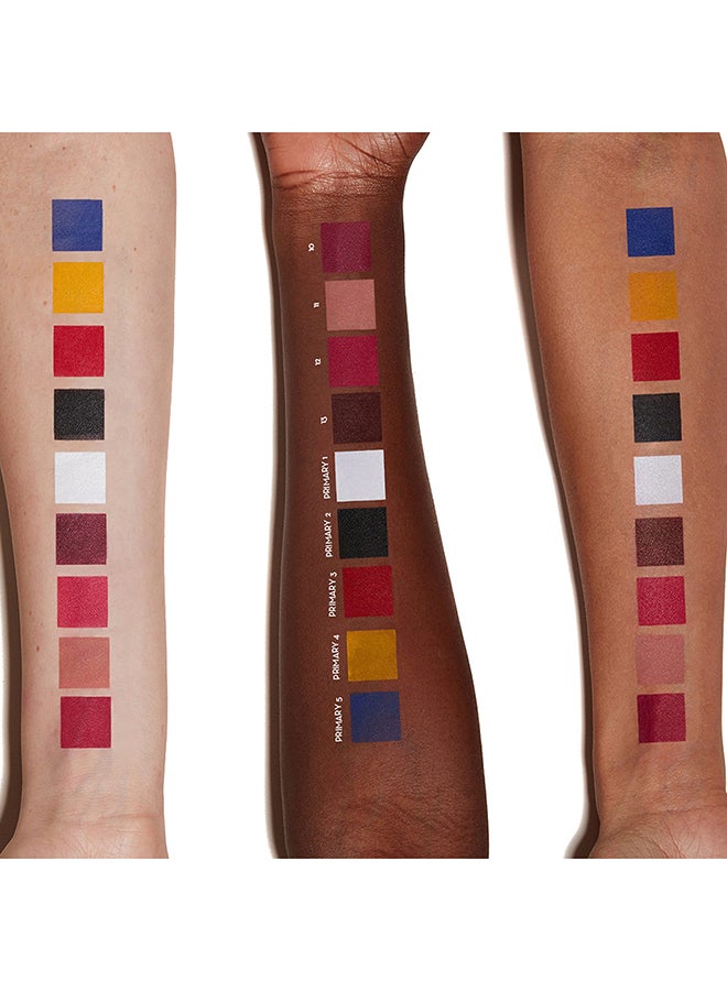 Lip Palette Multicolour