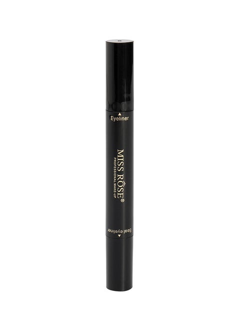 Eyeliner With Stamp Black